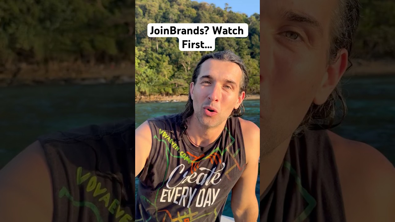 Watch This Before Using JoinBrands - How to Find Awesome UGC Creators Fast for Your Ecommerce Brand