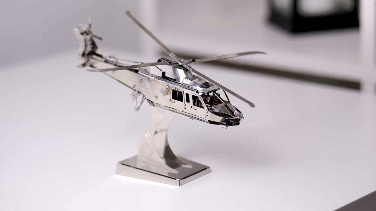 Unpacking LIFTING SPIRIT steel kit by Metal Time