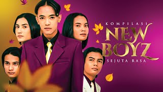 Kompilasi NewBoyz Sejuta Rasa (Best Audio)
