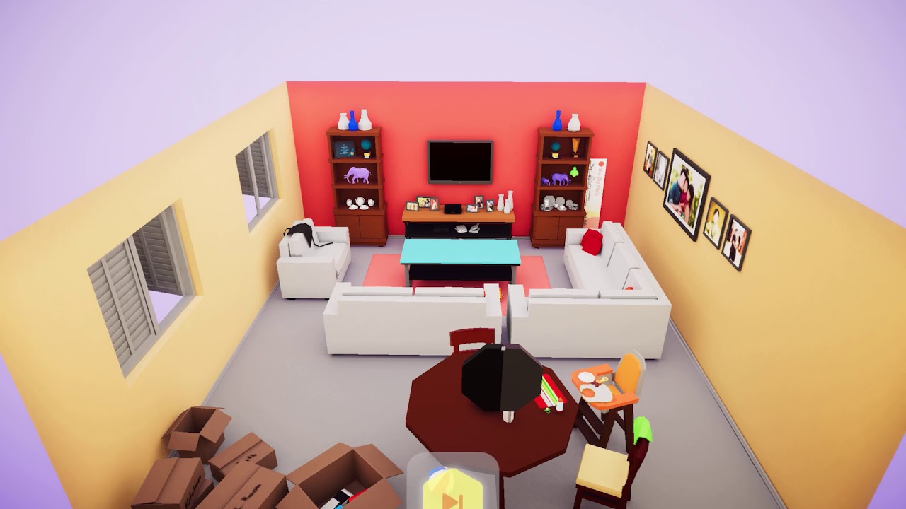 Possessions Game App | Walkthrough CH 1-3 | Kiddo Apps