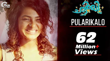 Charlie | Pularikalo Song Video | Dulquer Salmaan, Parvathy | Official