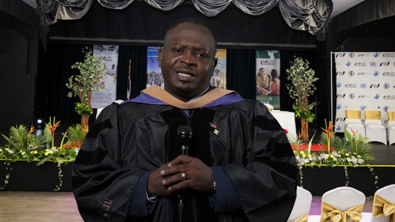 Kevin H. Francis - Jamaica - Doctorate in Business Administration