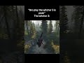 Flying Roach in Witcher 3—Bug or Feature? #thewitcher