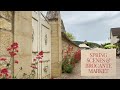 Spring scenes of my life in the french countryside & brocante shopping