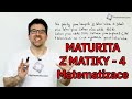 Matematizace a vyjádření neznámé ze vzorce - Maturita z matiky - Cermat test - příklad 4