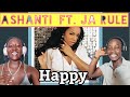 Ashanti ft. Ja Rule - Happy (MTV Version) | Reaction Video