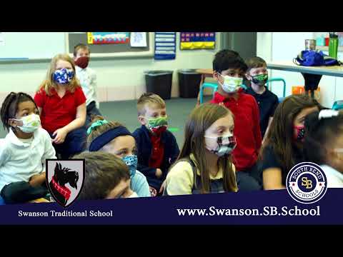 Swanson Traditional School Magnet