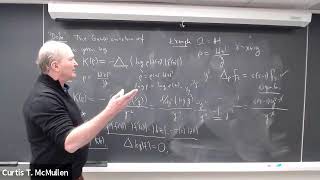 Lecture 9 by Koebe 1/4 85 views 2 years ago 1 hour, 16 minutes