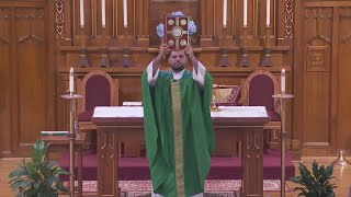 Fired by ESPN, former sportswriter found true calling in priesthood