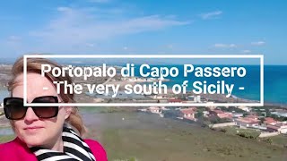 Sicilian Villages | Portopalo di Capo Passero, the very south of Sicily