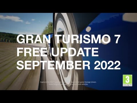 Gran Turismo 7 (2022), PS4 Game