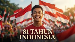 DIRGAHAYU INDONESIA – HUT RI KE-81 -