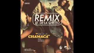 De La Ghetto, Auudi, Paindigital, Don Severo - Saca La Chamaca (Remix)