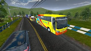MOD BUSSID EUROLINER LIVERY ROSALIA INDAH MEDIAFIRE