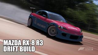 Forza Horizon 6 | Mazda RX-8 R3 Drift Build S1