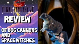 I REALLY wanted to like final fantasy 8!