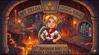 The Ship Of Harkinian Has Sailed! OOT Randomizer Noob: Advanced Weekly #1