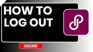 How to Log Out of Poshmark App | Sign Out Tutorial (Step-by-Step Guide)