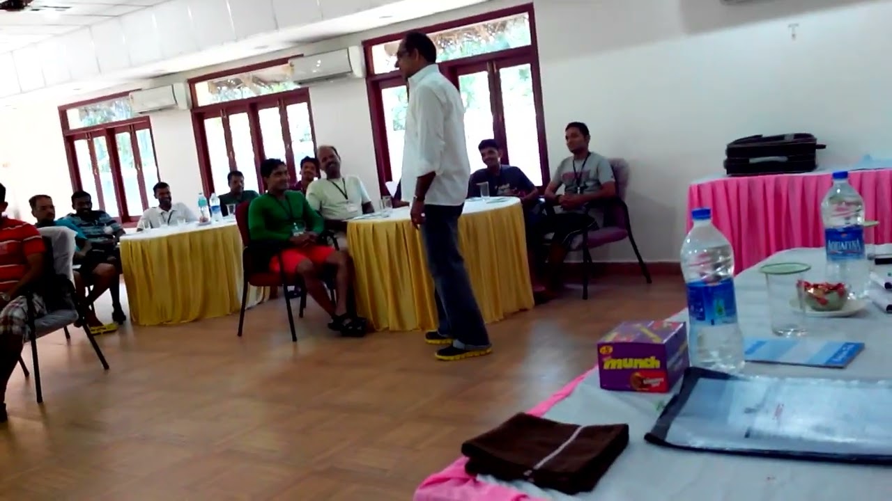 Setting the Context - MRF Goa Plant OBT