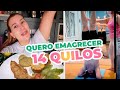 METAS, MUITAS RECEITINHAS E CORRIDAS - DIÁRIO DA DIETA #3