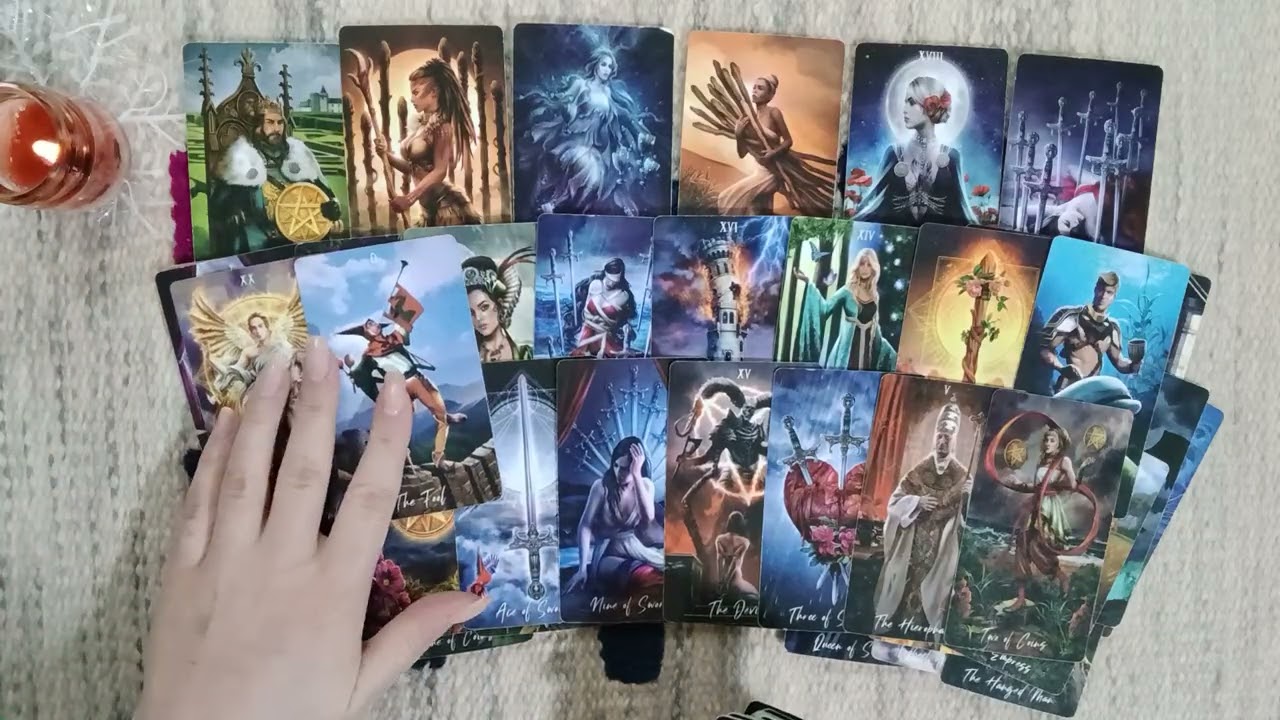 КТО Неожиданно появится⁉️ С Чем идёт 🔥Таро для мужчин