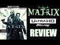 The Matrix 4k : Matrix 4k Uhd Target