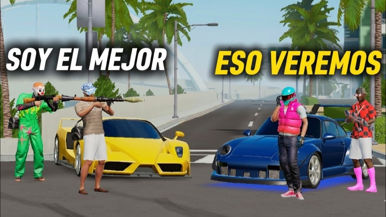 Hechamos una carrera con el proyecto que armamos