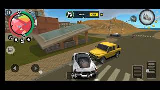 🏎️Lamborghini car drive 300km speed america city New game lunching  screenshot 5