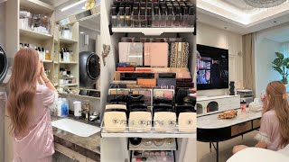 Makeup restocking organizations | Immersive storage | Skinacre | shopping | Random House cleaning