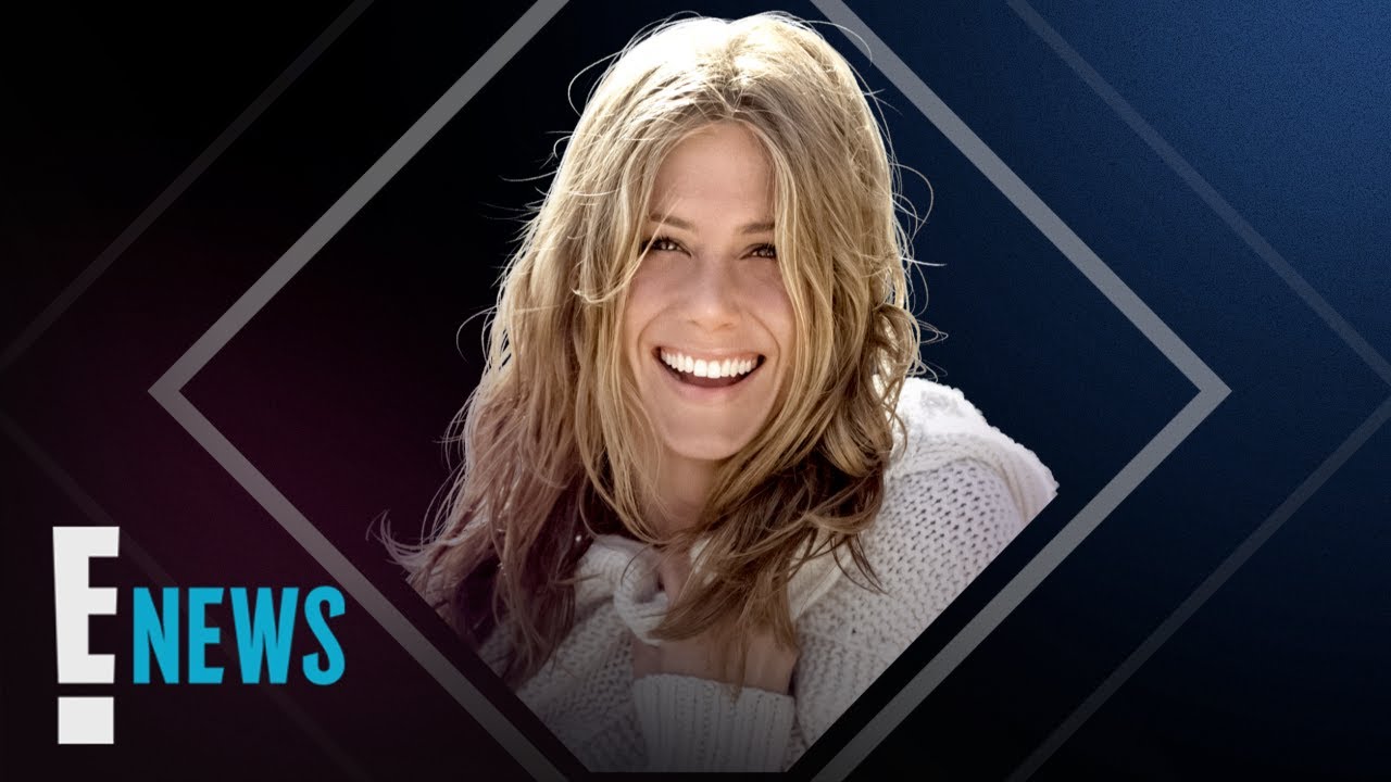 Jennifer Aniston: E! PCAs Confidential Icons 