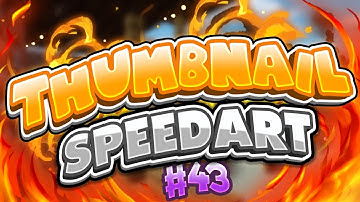 Minecraft Thumbnail Speedart [43]