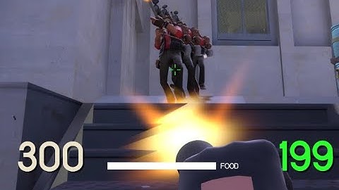 TF2: How To Easily Destroy Bots