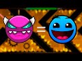 TOP 5 MEDIUM DEMONS MÁS FACILES DE GEOMETRY DASH 2.11 (2021)