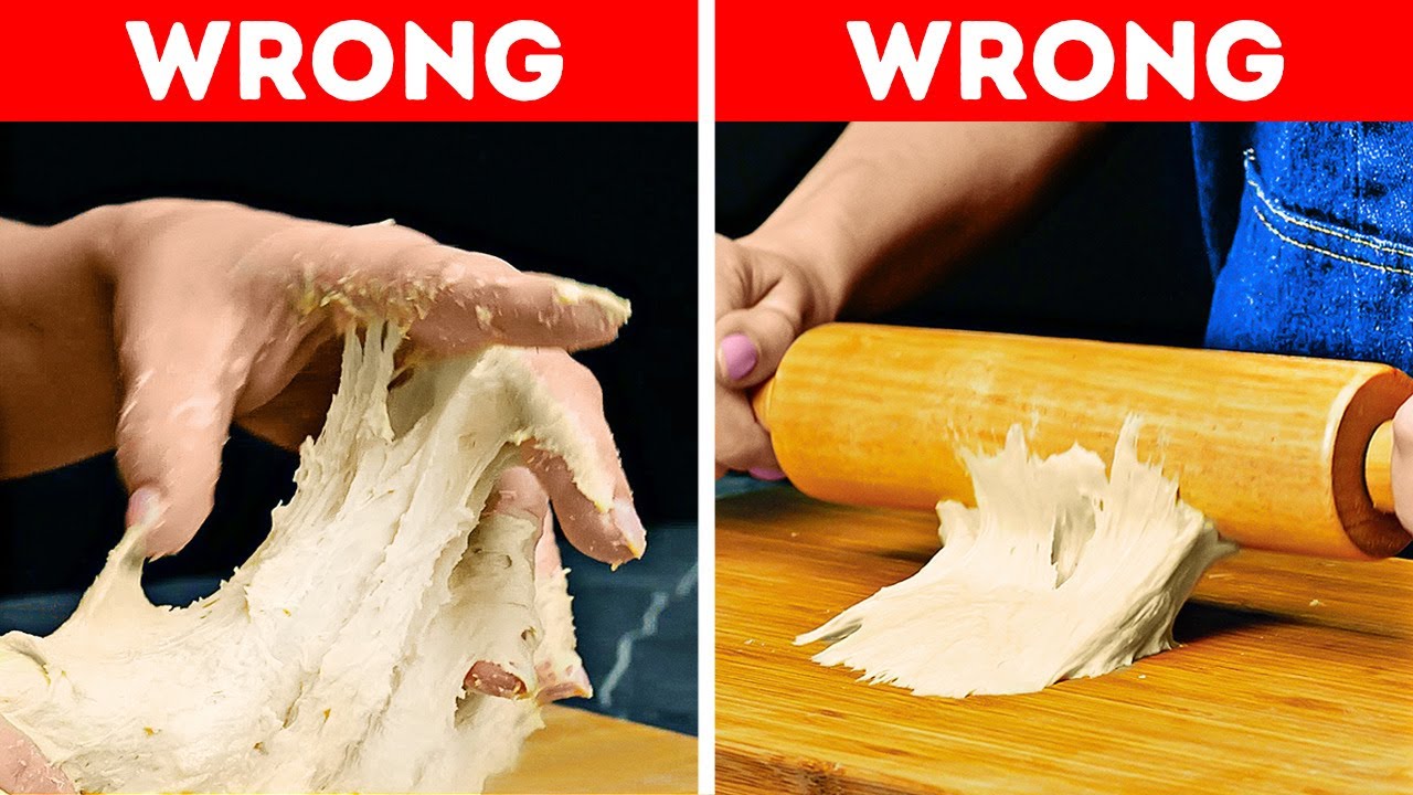 Useful Kitchen Hacks To Help You Avoid Cooking Fails