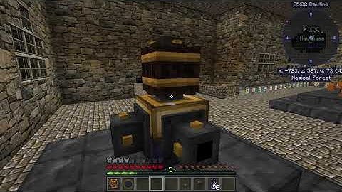 Minecraft Thaumcraft 6 Easy Alchemy