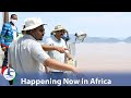 Ethiopia Starts Electricity Production at Africa's Largest Dam the Grand Renaissance