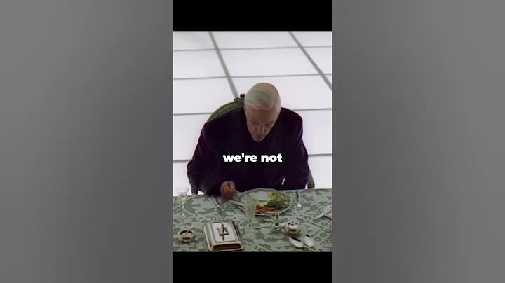 Kubrick explains the ending of 2001 A Space Odyssey