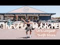 Thrift with me at LA’s Largest Thrift Store! + Try on Thrift Haul