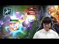 Gumayusi Zeri : DOMINATING KR HighElo in Just 15 Min - Engsub