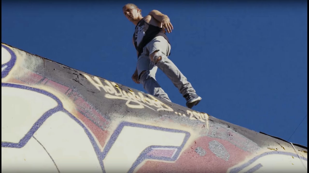 Soul Of The City - Tempest Freerunning - Red Bull Run The City