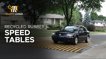 Traffic Logix Speed Tables