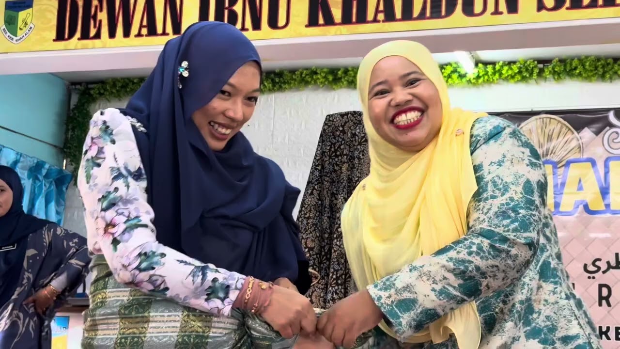 VIDEO MAJLIS SAMBUTAN HARI RAYA SK SHAH ALAM TAHUN 2024