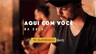 Video thumbnail of "Te Queremos Mais - SALVAON Na Sala"