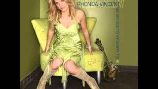 Rhona Vincent - All American Bluegrass Girls chords