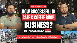 Want to Open a Cafe in Indonesia? 🇮🇩 Real Business Opportunity | Visit Kopi Nako PT PMA KITAS Invest