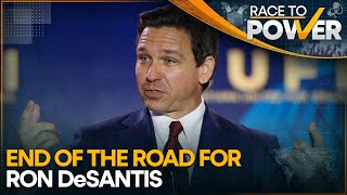 The CEO of main Super PAC backing Ron DeSantis resigns as internal tensions explode | Race To Power
