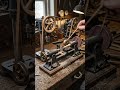 This Tiny Factory Builds a Working Planetary Gear! 🤯⚙️ #shorts