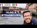 Vlog  strasbourg  franais courant avec soustitres