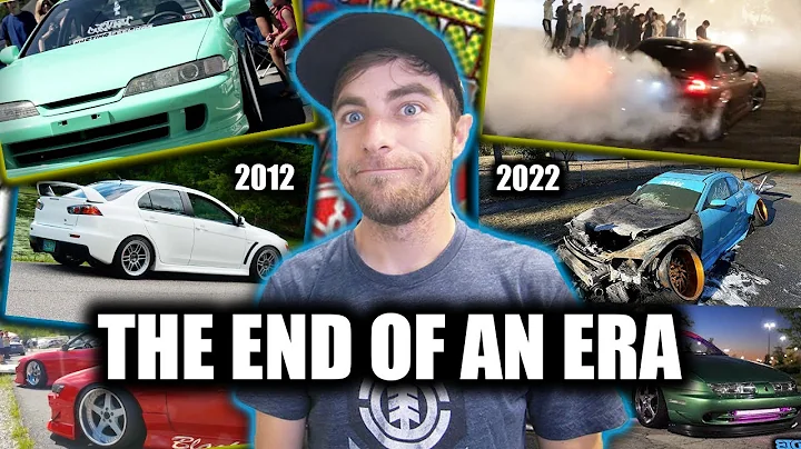 Car Culture Has Changed: 2012 vs 2022 - DayDayNews