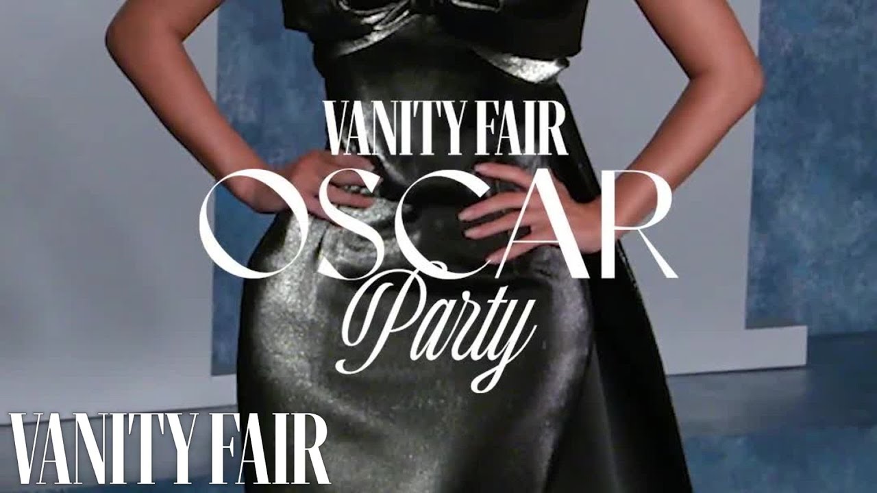 Watch Vanity Fair Oscar Party 2021 Livestream - Tonight at 8 PM PT